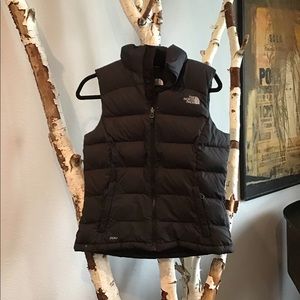 Puffy vest